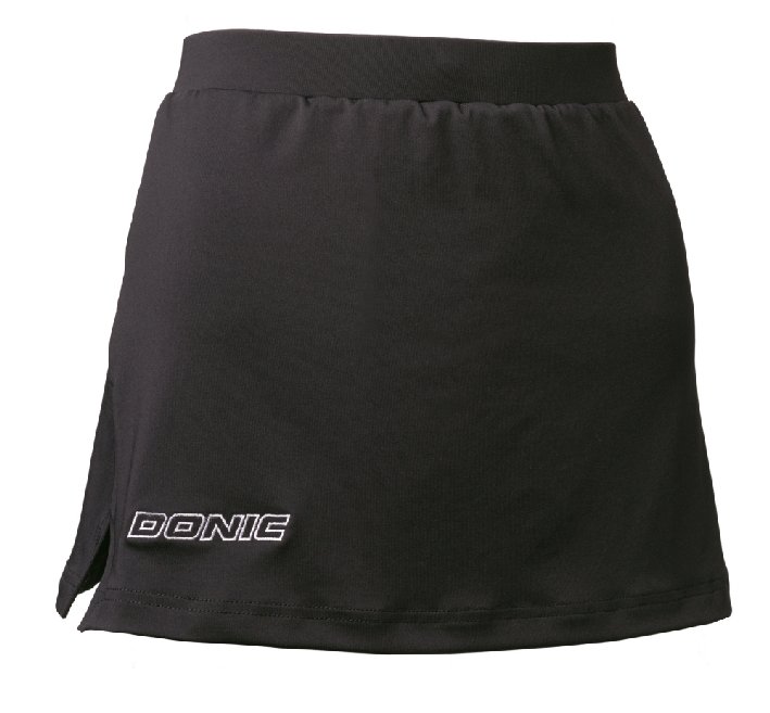 DONIC Ladies Skirt Clip schwarz
