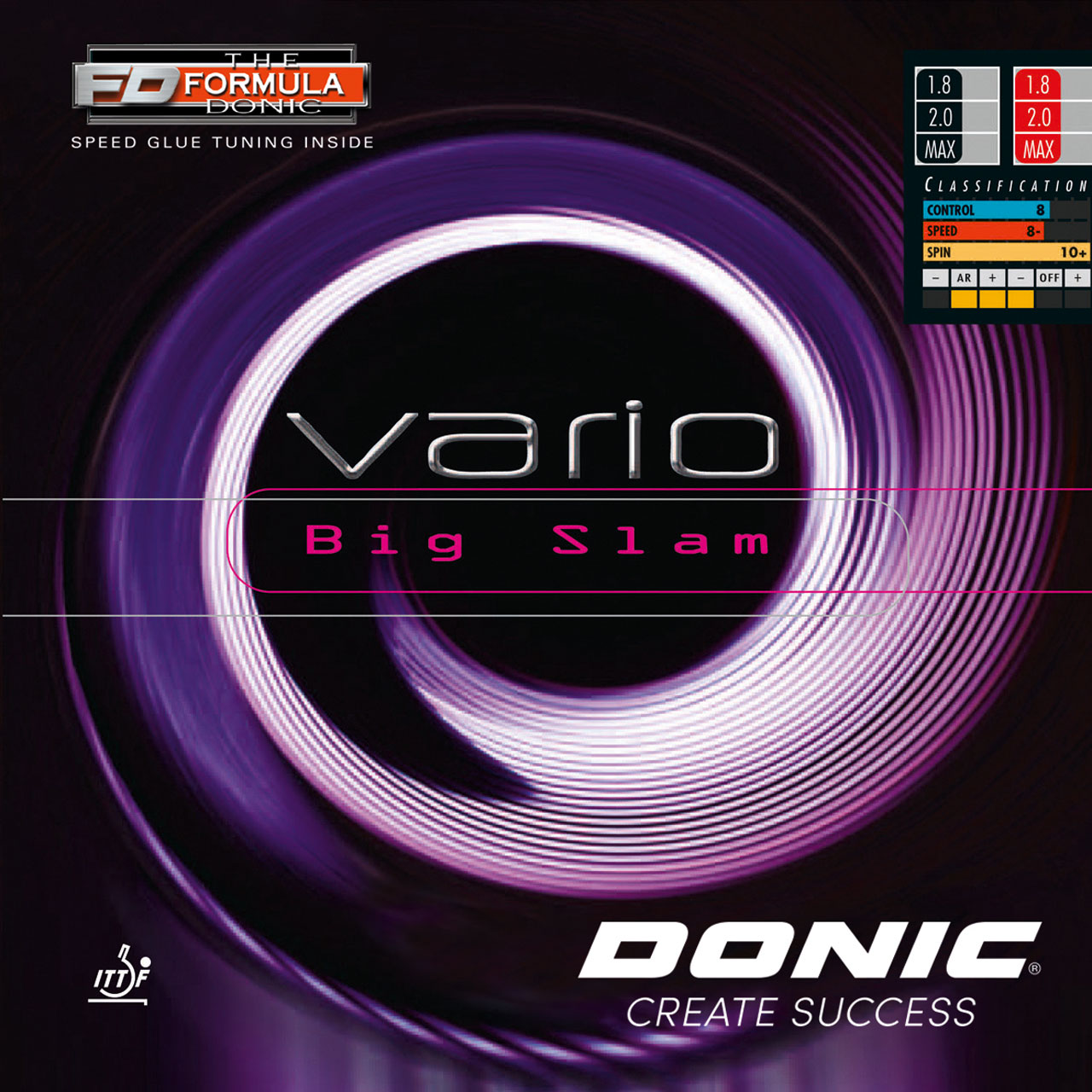 donic-rubber_vario_big_slam-web Tischtennis Belag DONIC Vario Big Slam Cover