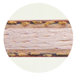 Tischtennis Holz DONIC Extension OC Furnier
