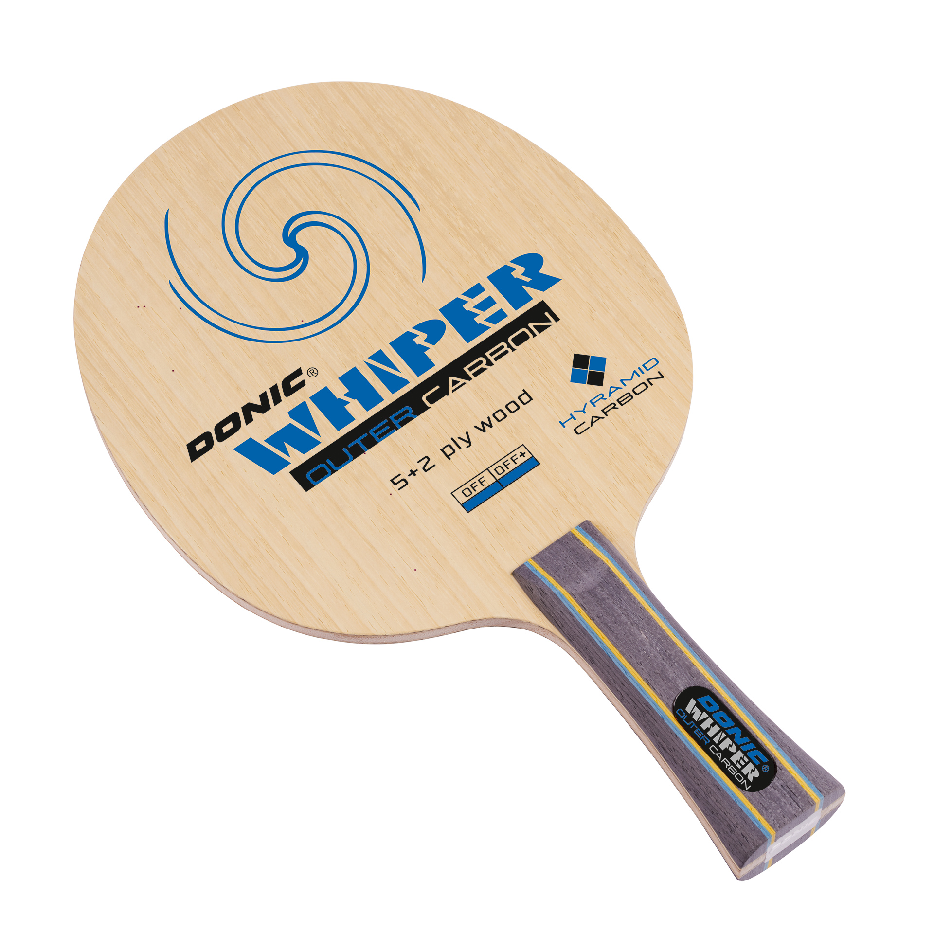DONIC WHIPER OUTER CARBON DONIC WHIPER OUTER CARBON