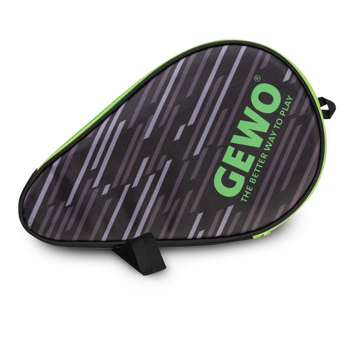 schwarz/lime