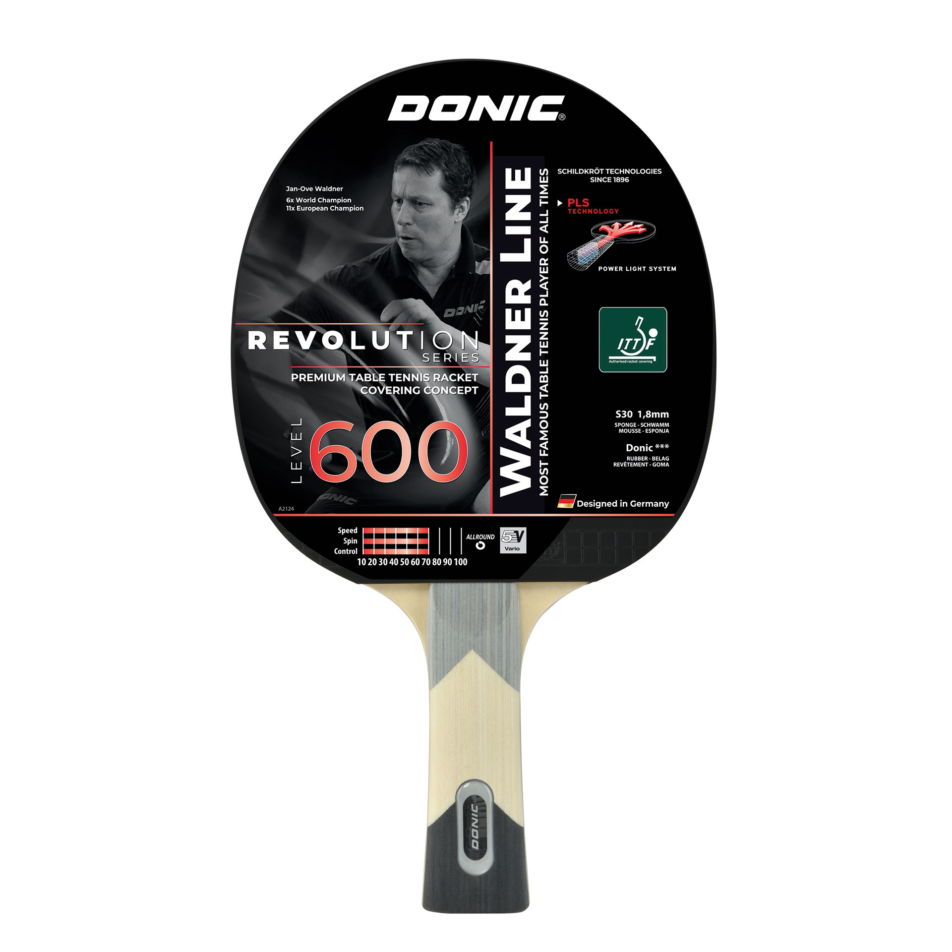 DONIC WALDNER 600