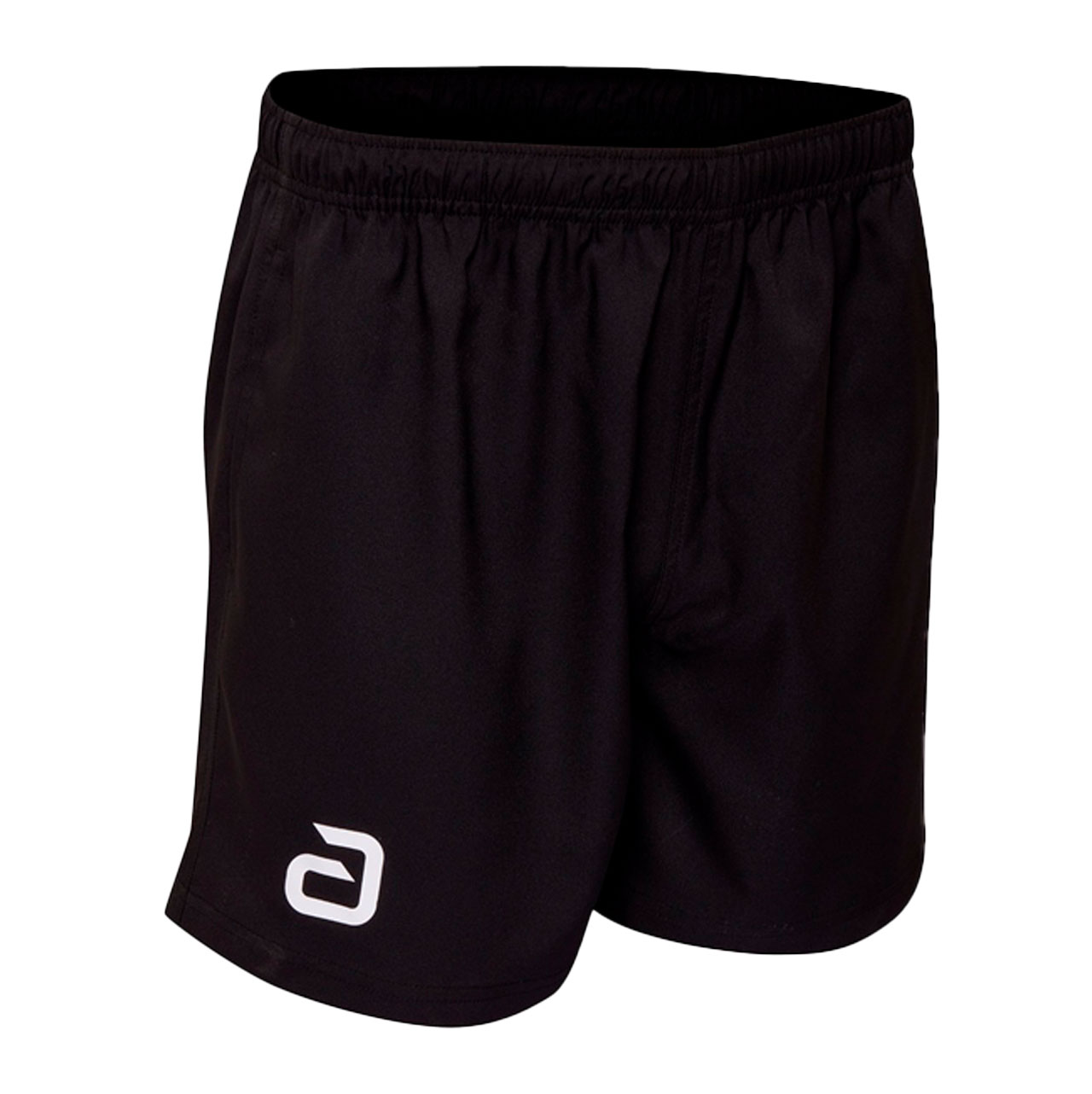 andro Tischtennis Shorts Torin schwarz