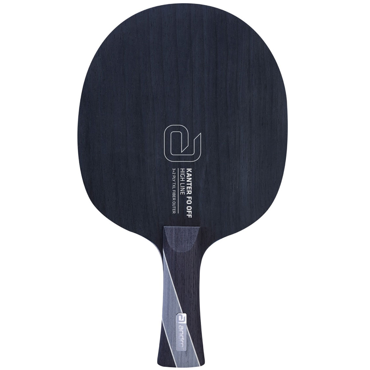 Tischtennis Holz andro Kanter FO Off 01