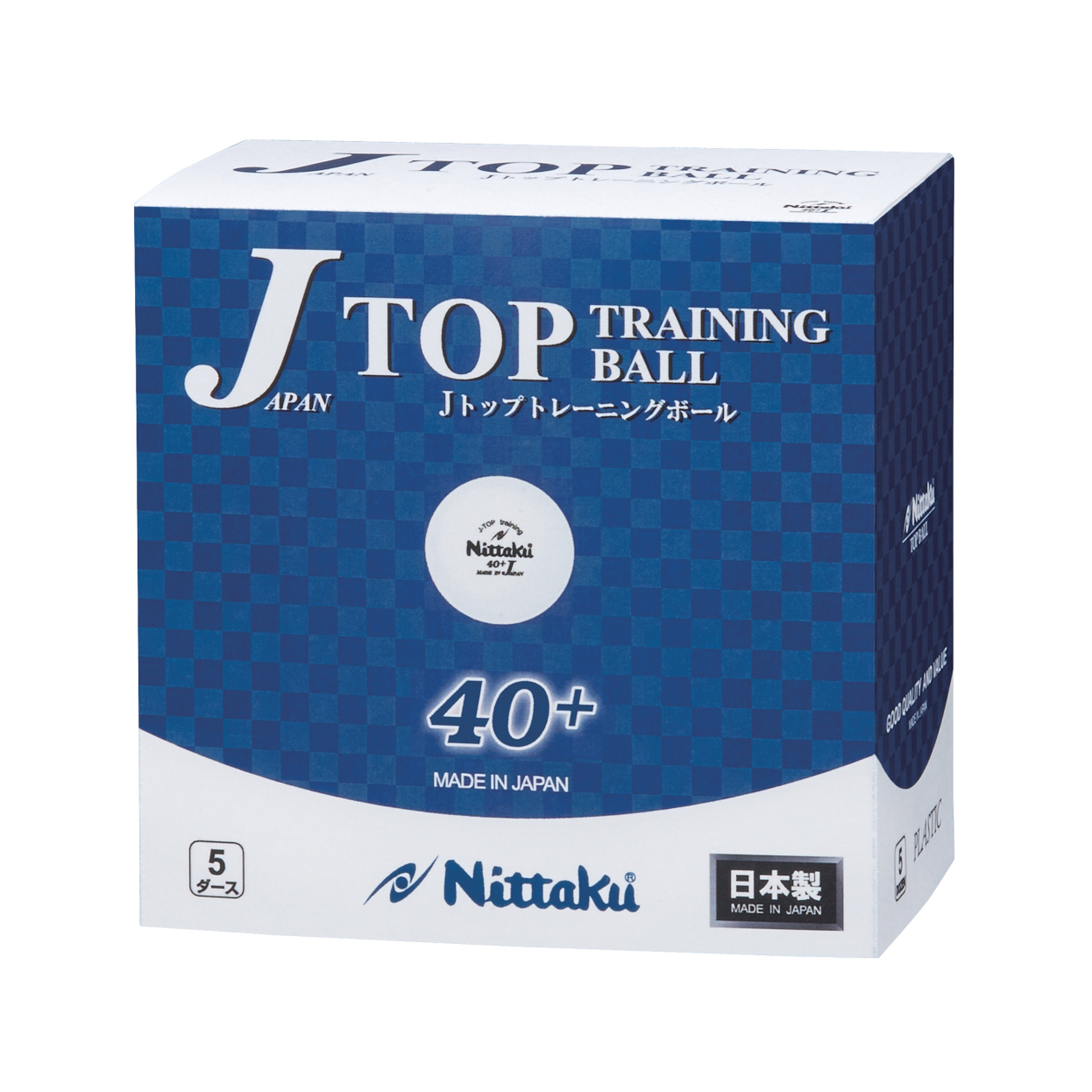 Nittaku J-Top Training 40+