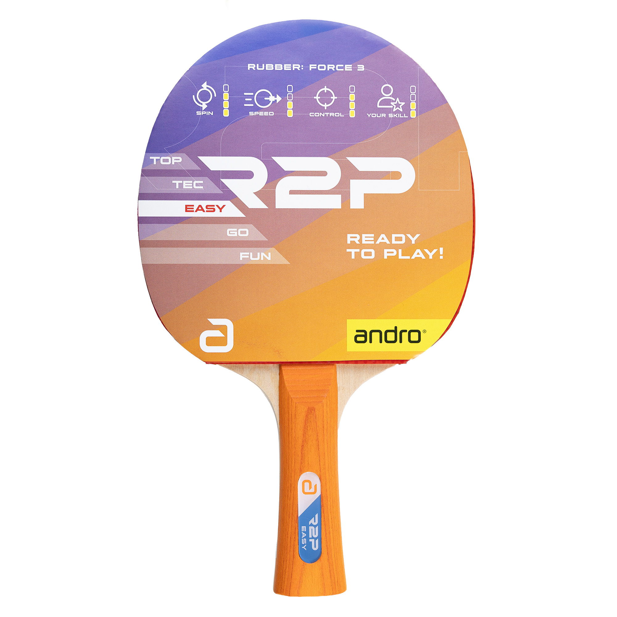 andro Easy Level