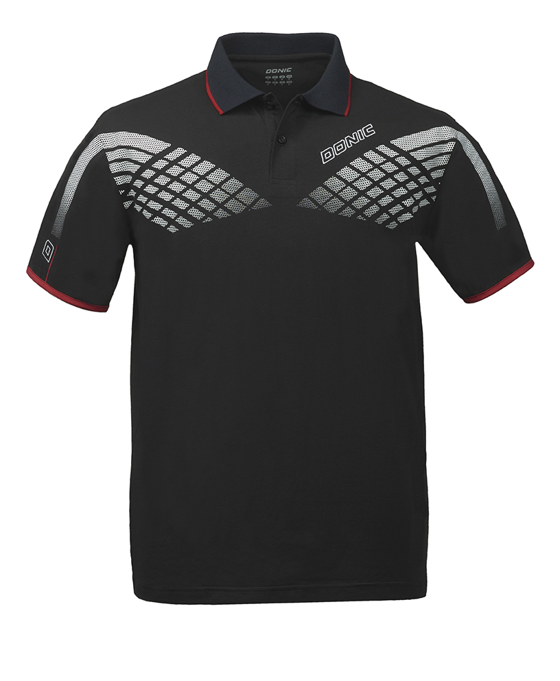 DONIC Polo-Shirt HYPERFLEX