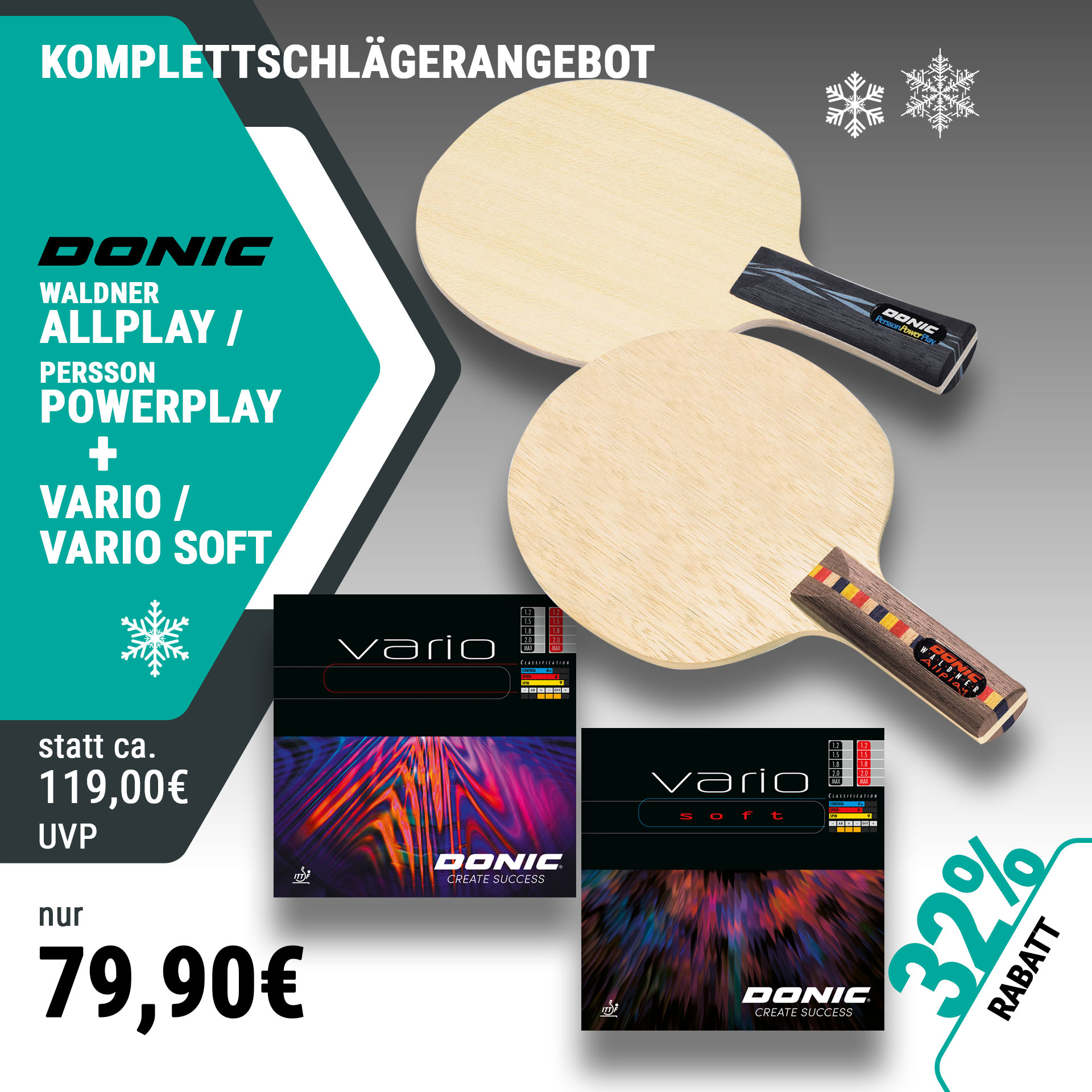 TT Set Kombinangebot