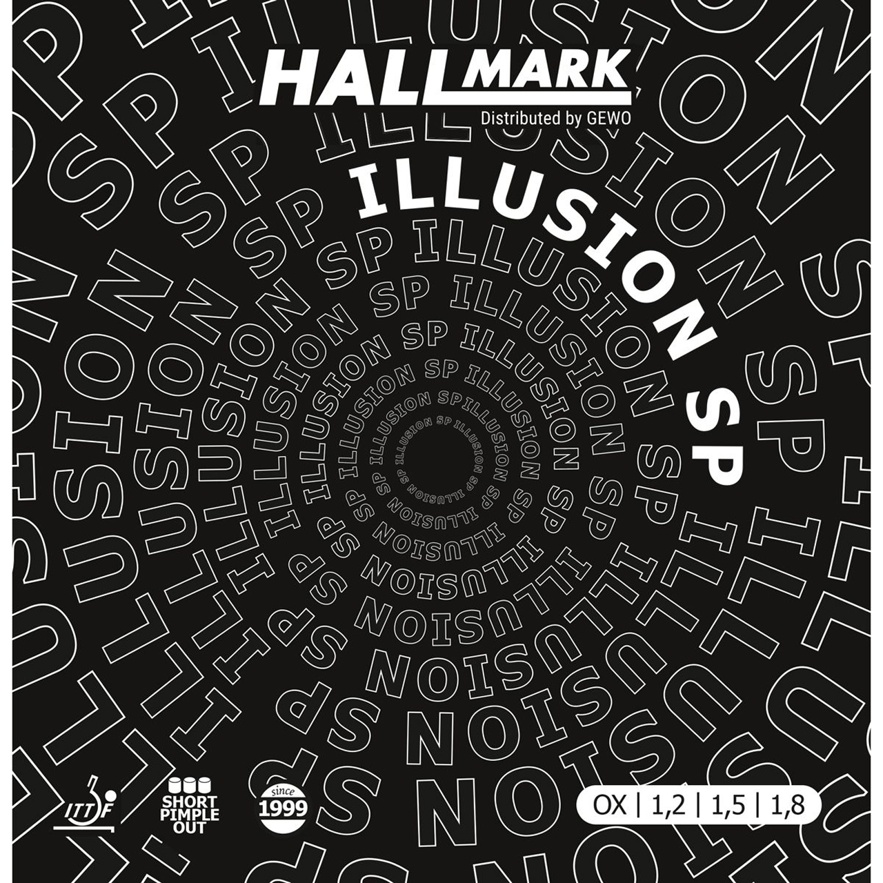 hallmark-rubber_illusion_sp Hallmark Illusion SP