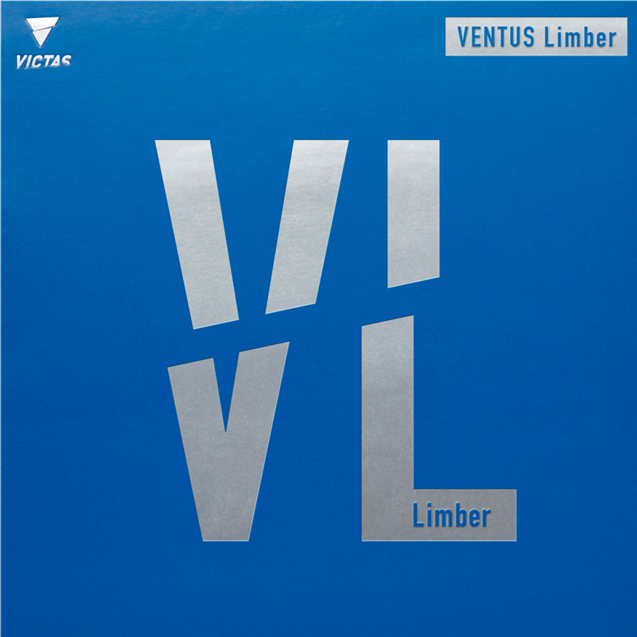 VENTUS_Limber Tischtennis Belag Victas Ventus Limber