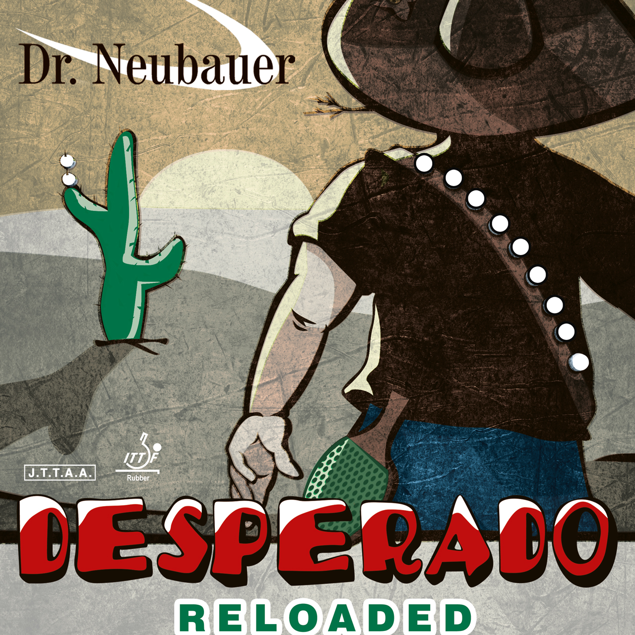drneubauer-rubber_desperado_reloaded-web DR.Neubauer Desperado Reloaded