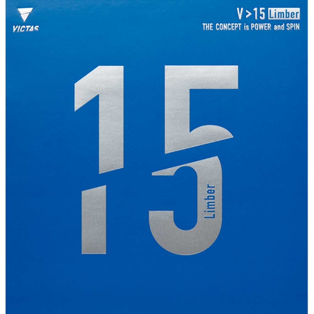 7455_0 Tischtennis Belag Victas V > 15 Limber