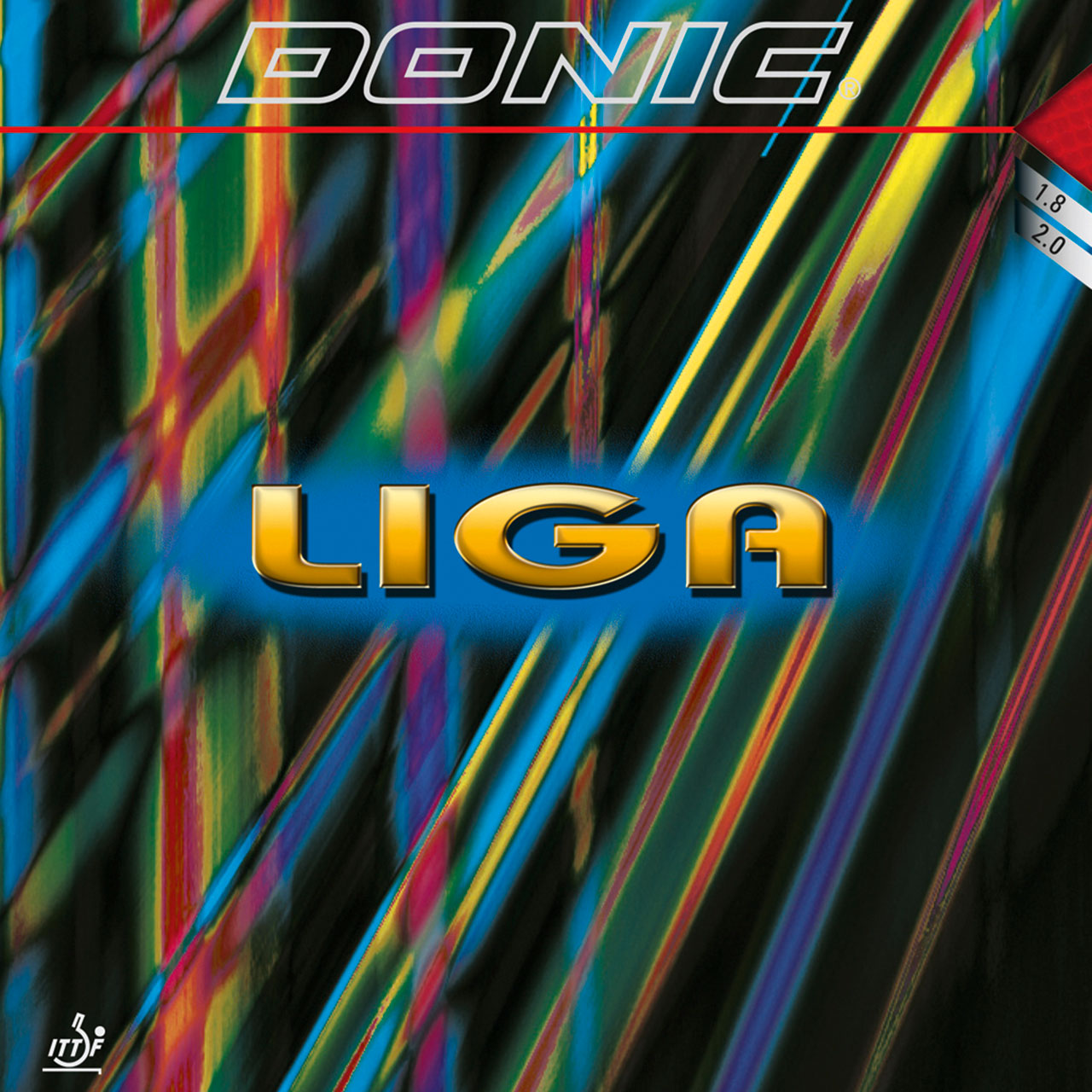 Bundle DONIC PERSSON EXCLUSIVE OFF / LIGA