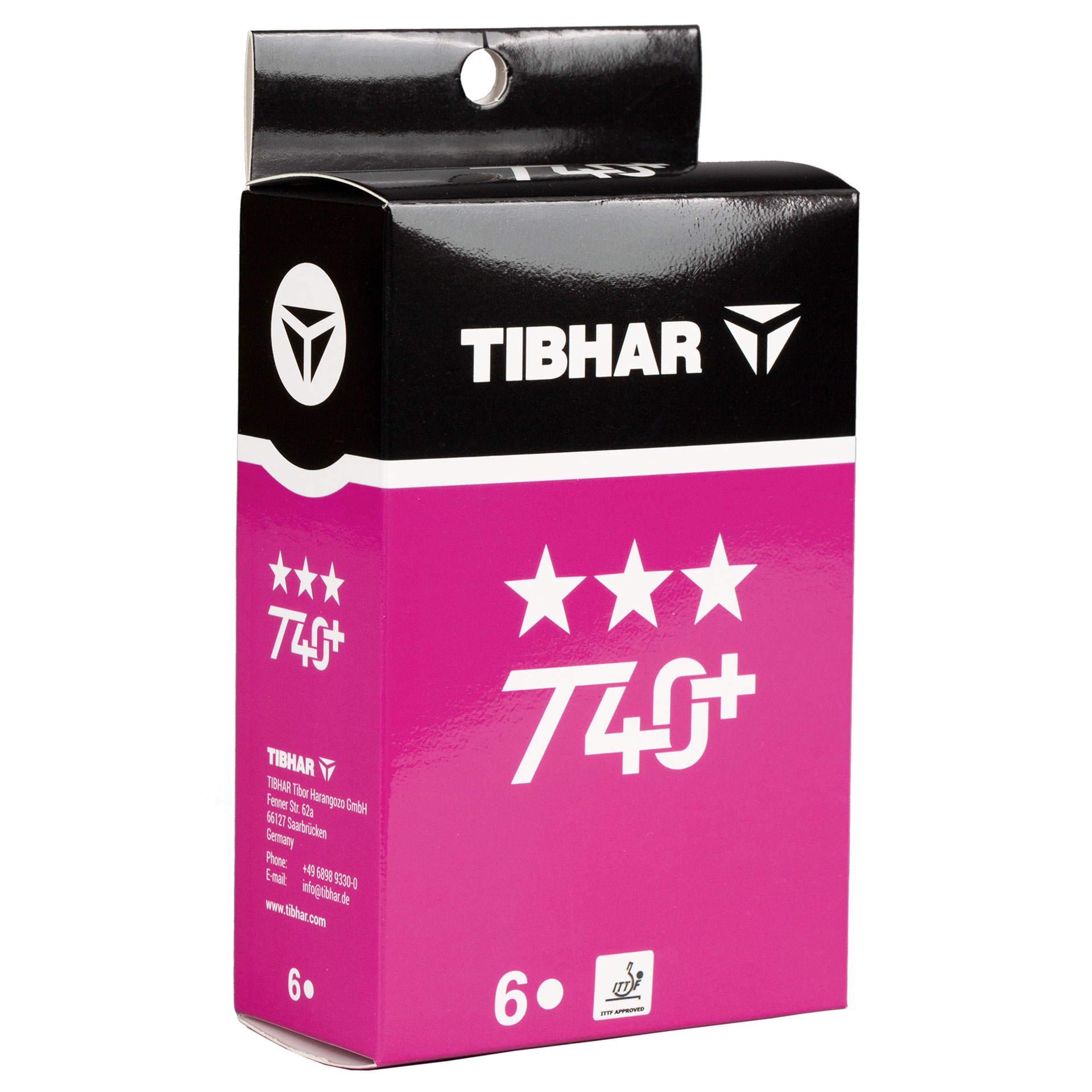 Tibhar T40+ ***