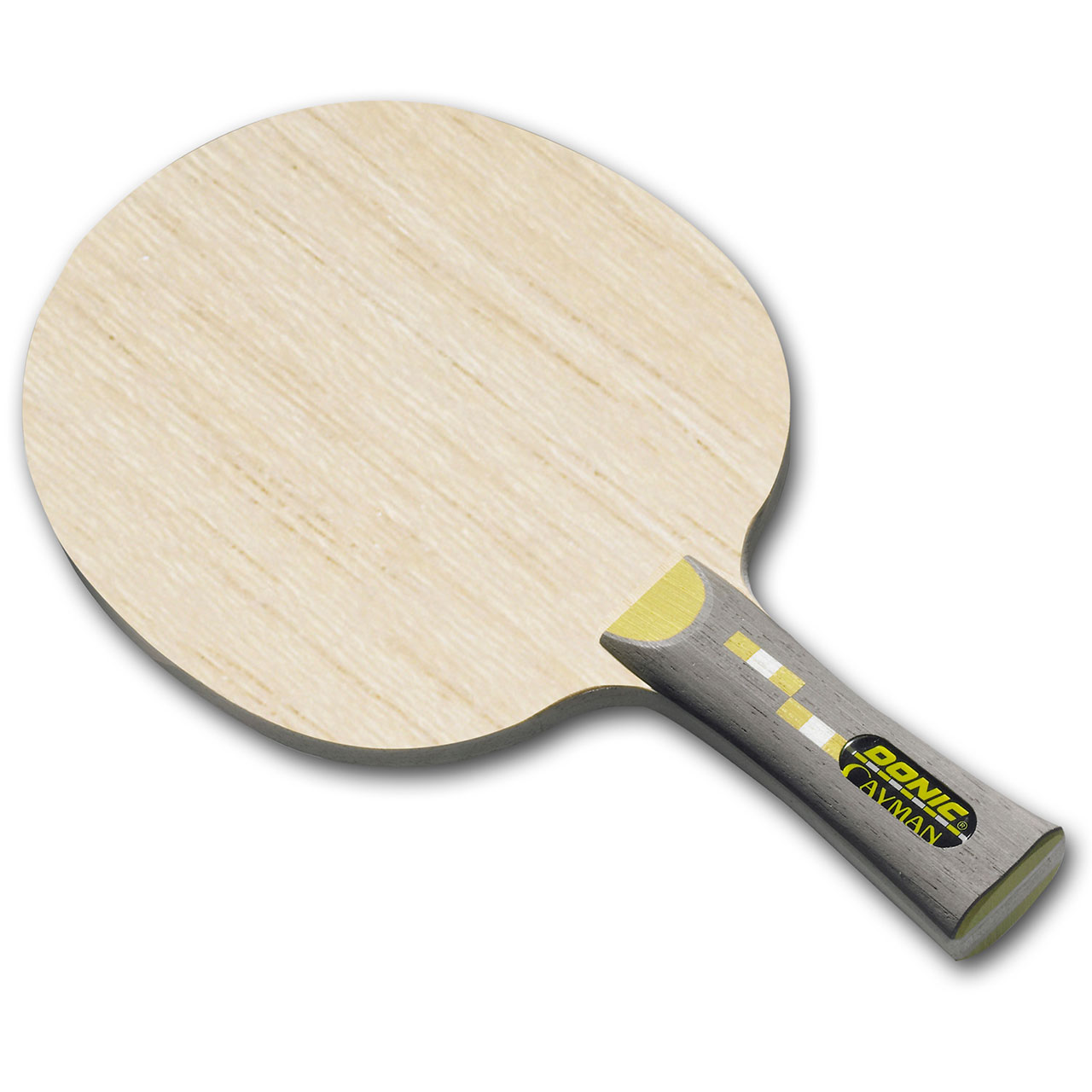 donic-cayman-web Tischtennis Holz DONIC Cayman