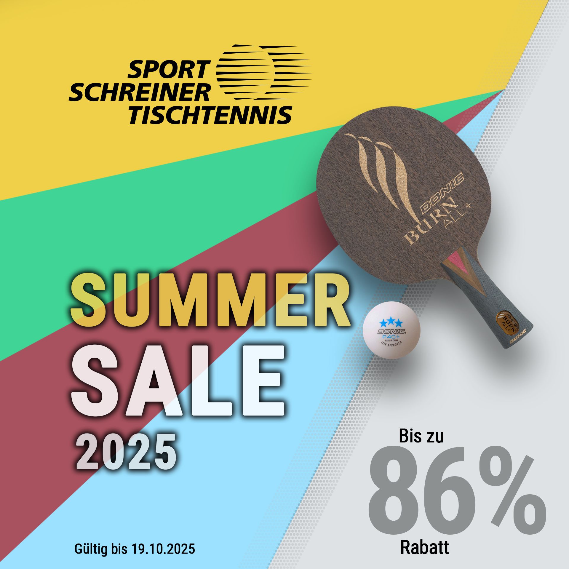 Summer Sale 2025 mit bis zu 86% Rabatt