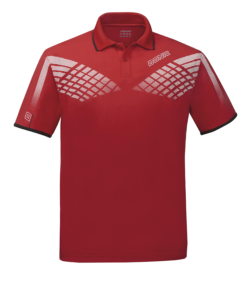 DONIC Polo-Shirt HYPERFLEX