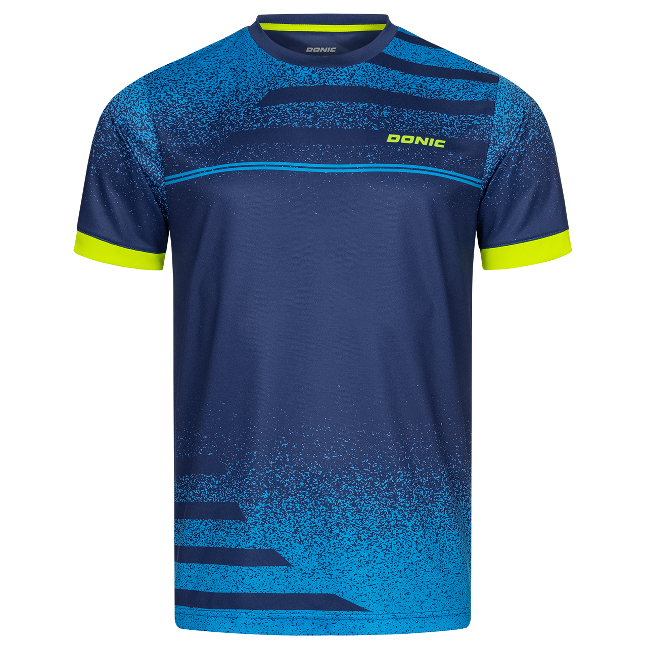 donic-shirt_atlas-navy-cyan-front-stills-web DONIC T-Shirt Atlas marine/cyan