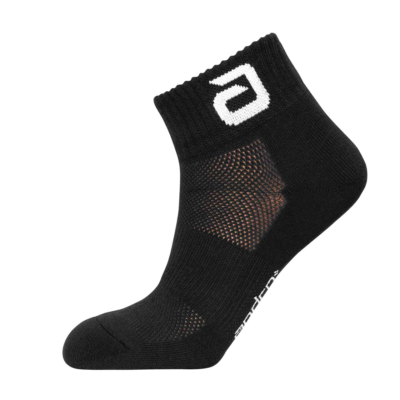 andro-sock_alltime-black-white andro Socke Alltime black