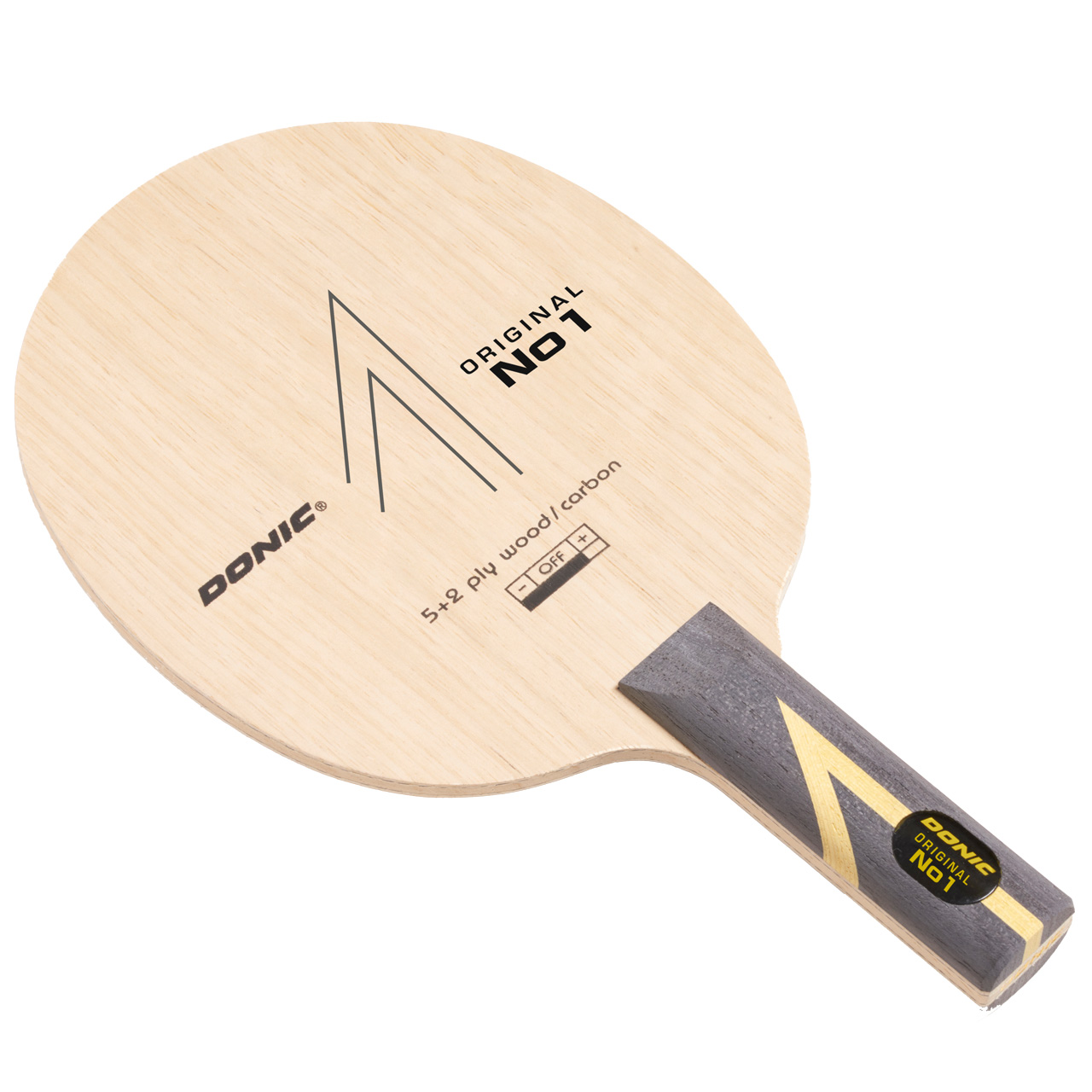DONIC-blade-original_no1-web Tischtennis Holz DONIC Original No.1