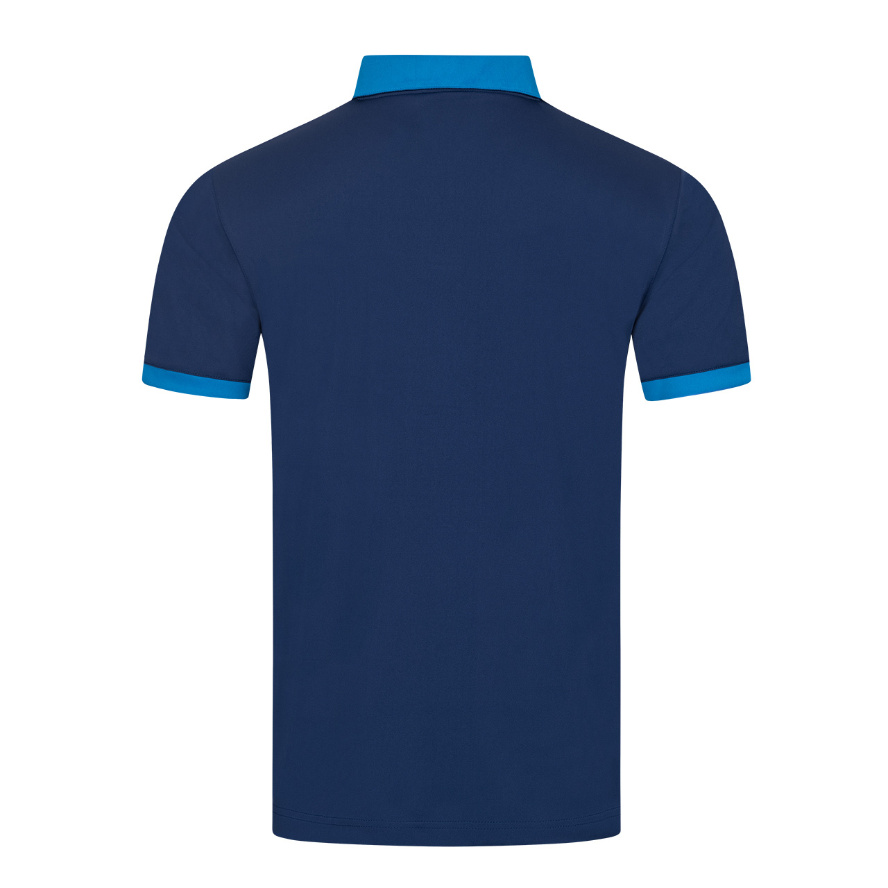 donic-poloshirt_push-blue-back-web DONIC Poloshirt Push marine/cyanblau Rücken