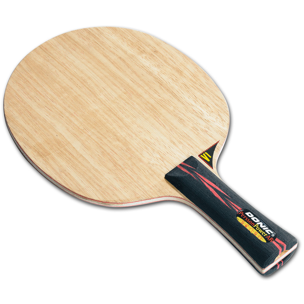 Tischtennis Holz DONIC Persson Powerallround Senso V1