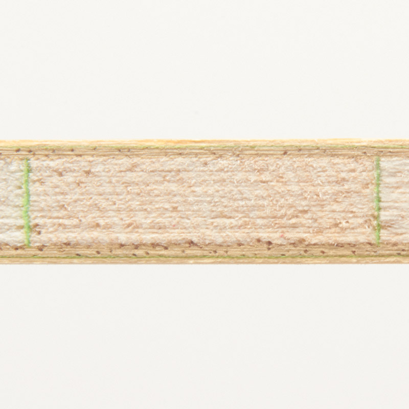 WaldnerDotecAR Tischtennis Holz DONIC Waldner Dotec AR Furnier
