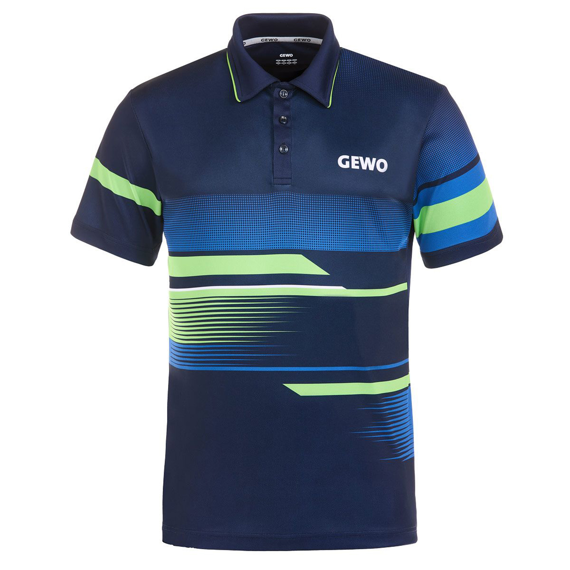 navy/grün