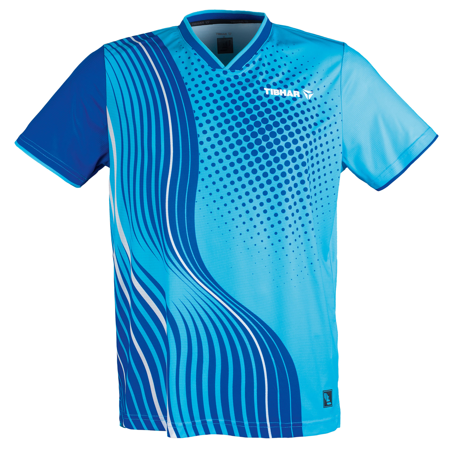 Tibhar TT-Shirt L2 River