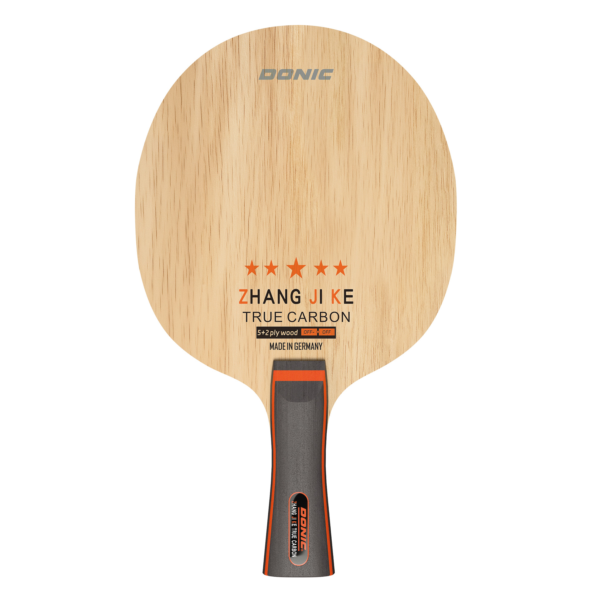 DONIC ZHANG JIKE TRUE CARBON