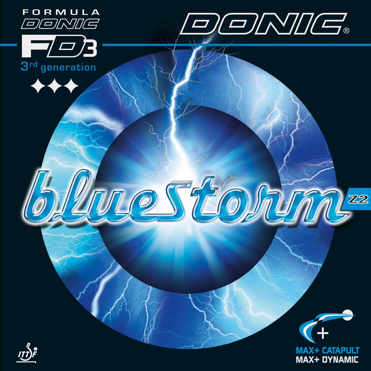 donic-rubber_bluestorm_z2-web Tischtennis Belag DONIC Bluestorm Z2 Cover