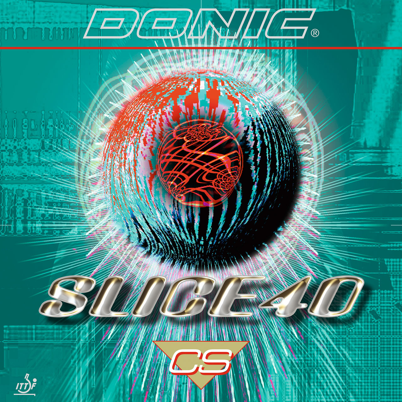 DONIC Slice 40 CS