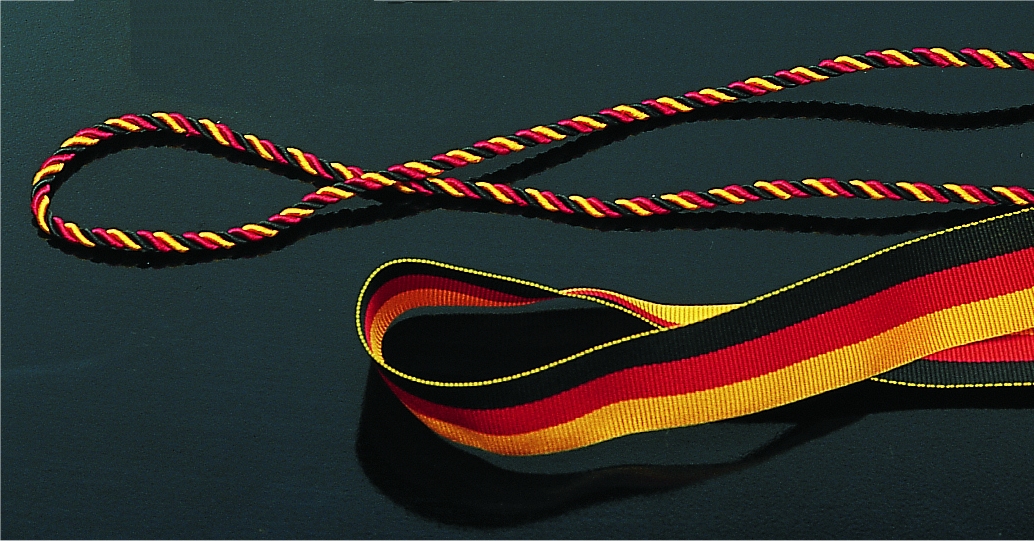 Kordel_Band Medaillenband