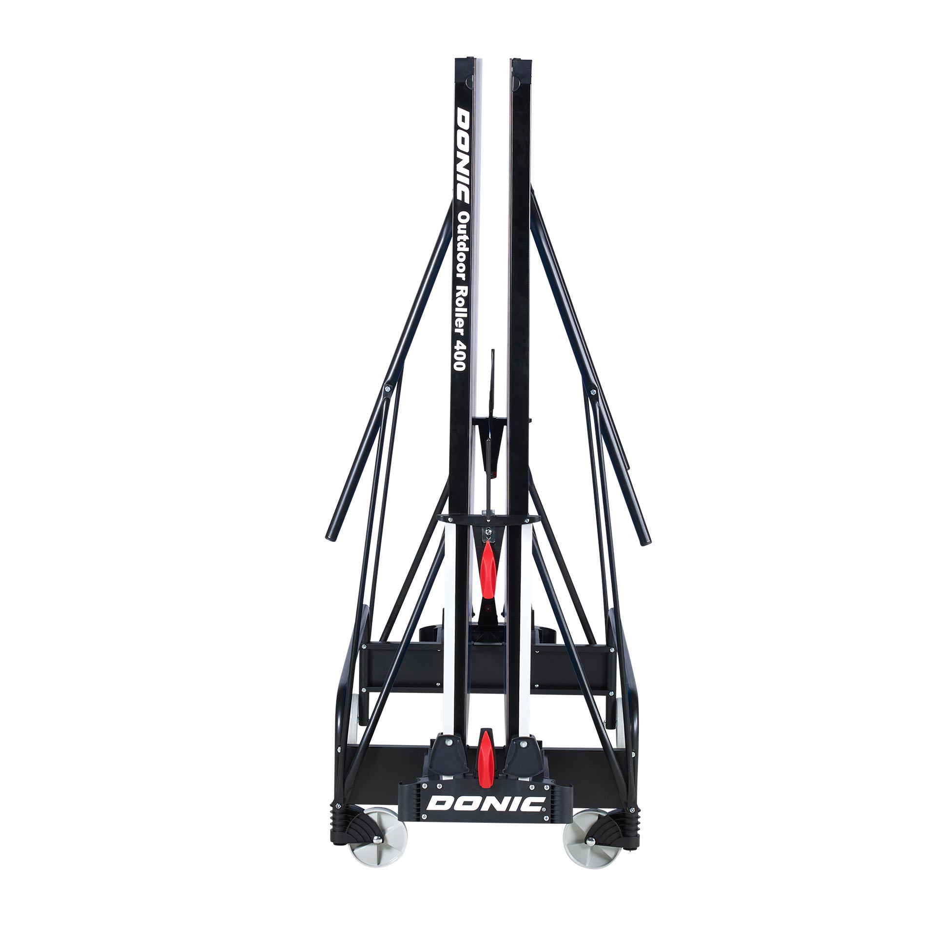 DONIC Outdoor Roller 400, kompakt und platzsparend