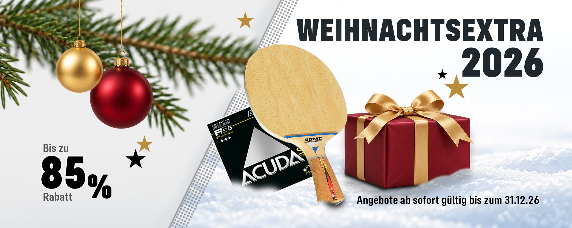 SPORT SCHREINER XMAS SALE