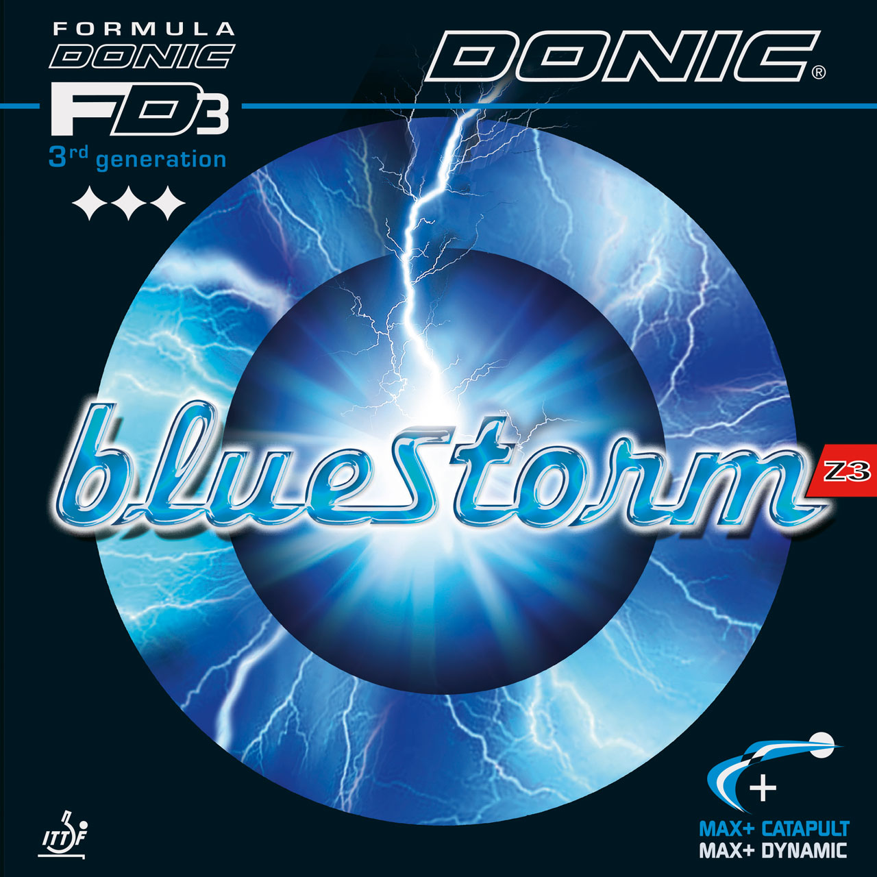 donic-rubber_bluestorm_z3-web Tischtennis Belag DONIC Bluestorm Z3 Cover
