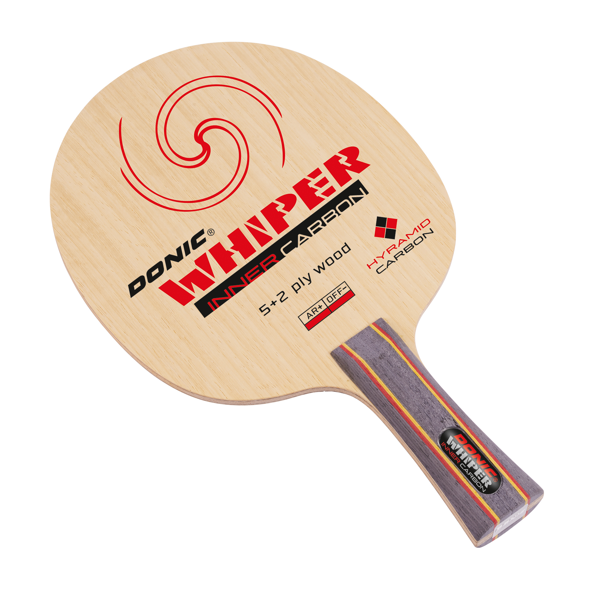 DONIC WHIPER INNER CARBON DONIC WHIPER INNER CARBON