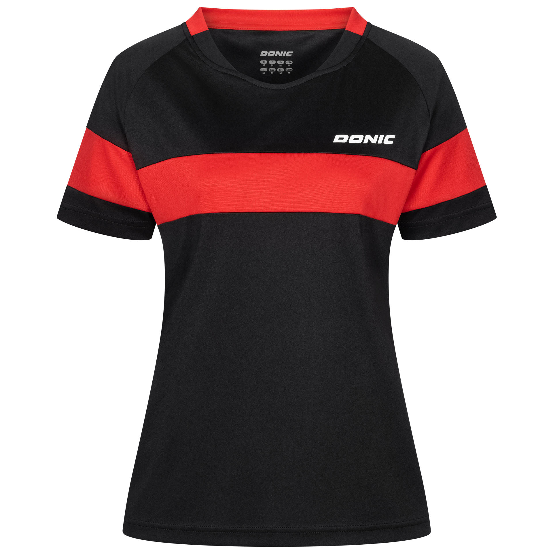 DONIC Shirt NITRO Lady DONIC Shirt NITRO Lady