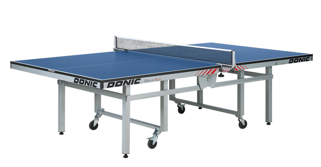 2er Set DONIC Delhi SLC/Stress-Netz