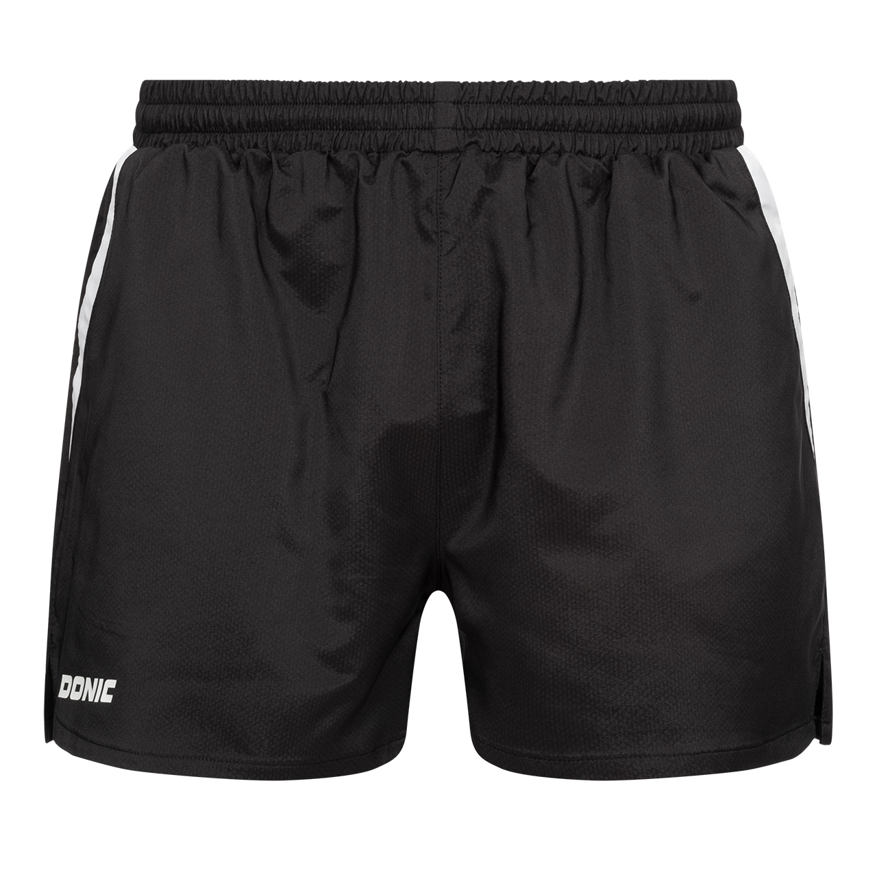 DONIC Shorts React schwarz