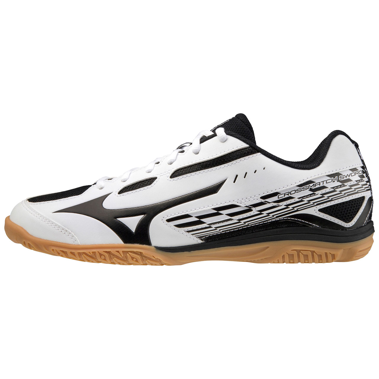 Tischtennis Schuh Mizuno Crossmatch Sword