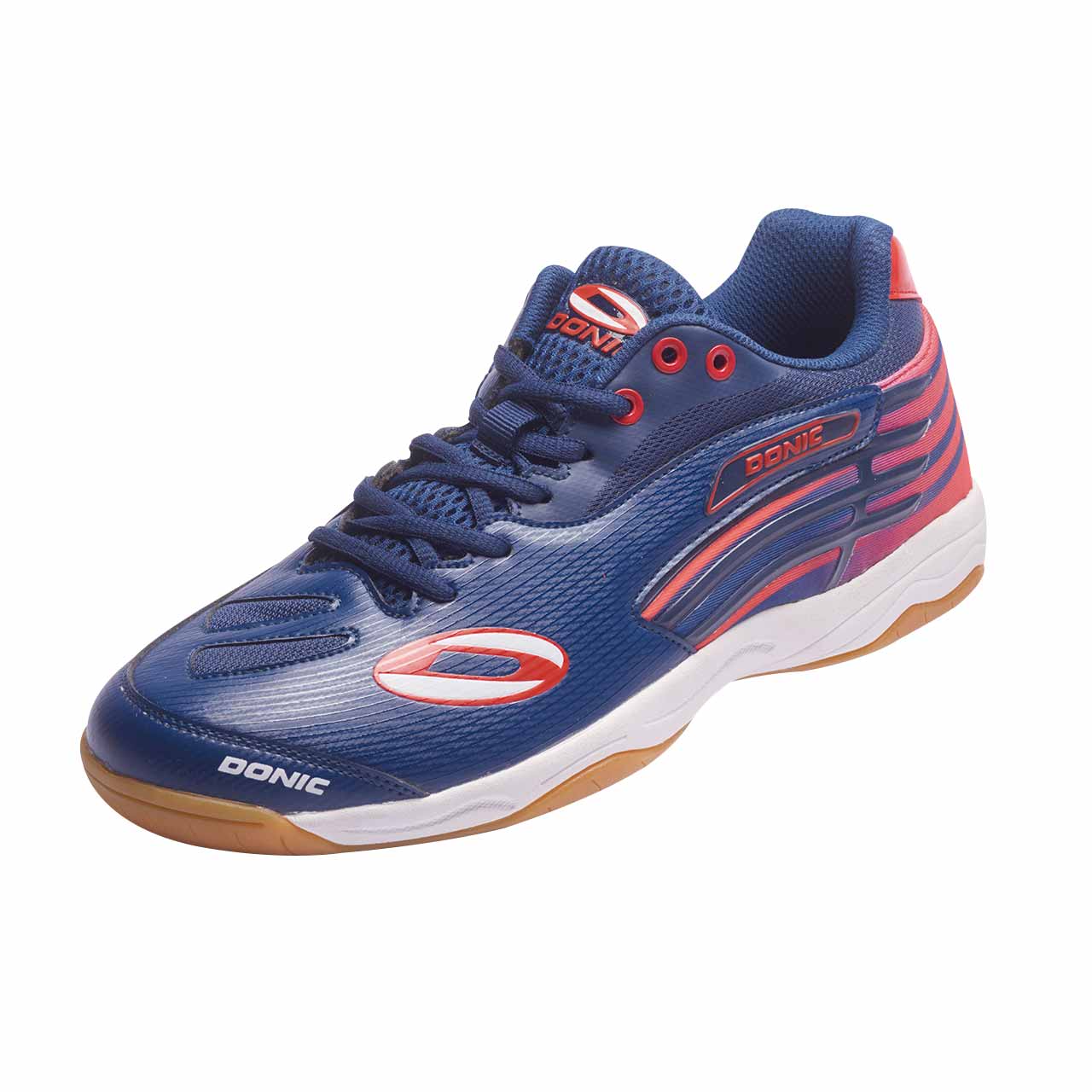 donic-shoe_spaceflex-blue-web DONIC Spaceflex marine/rot