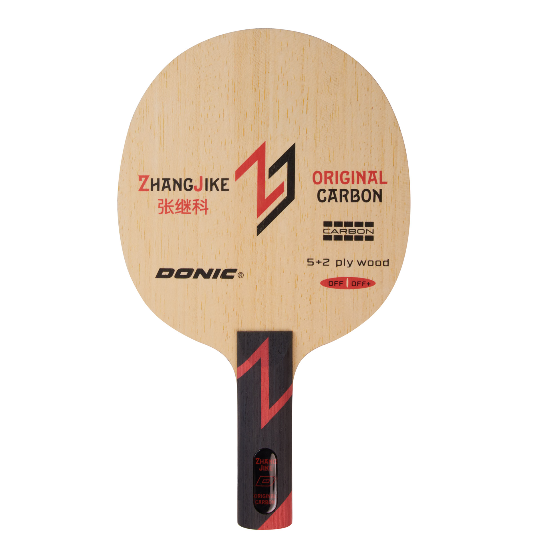 DONIC ZHANG JIKE ORIGINAL CARBON 