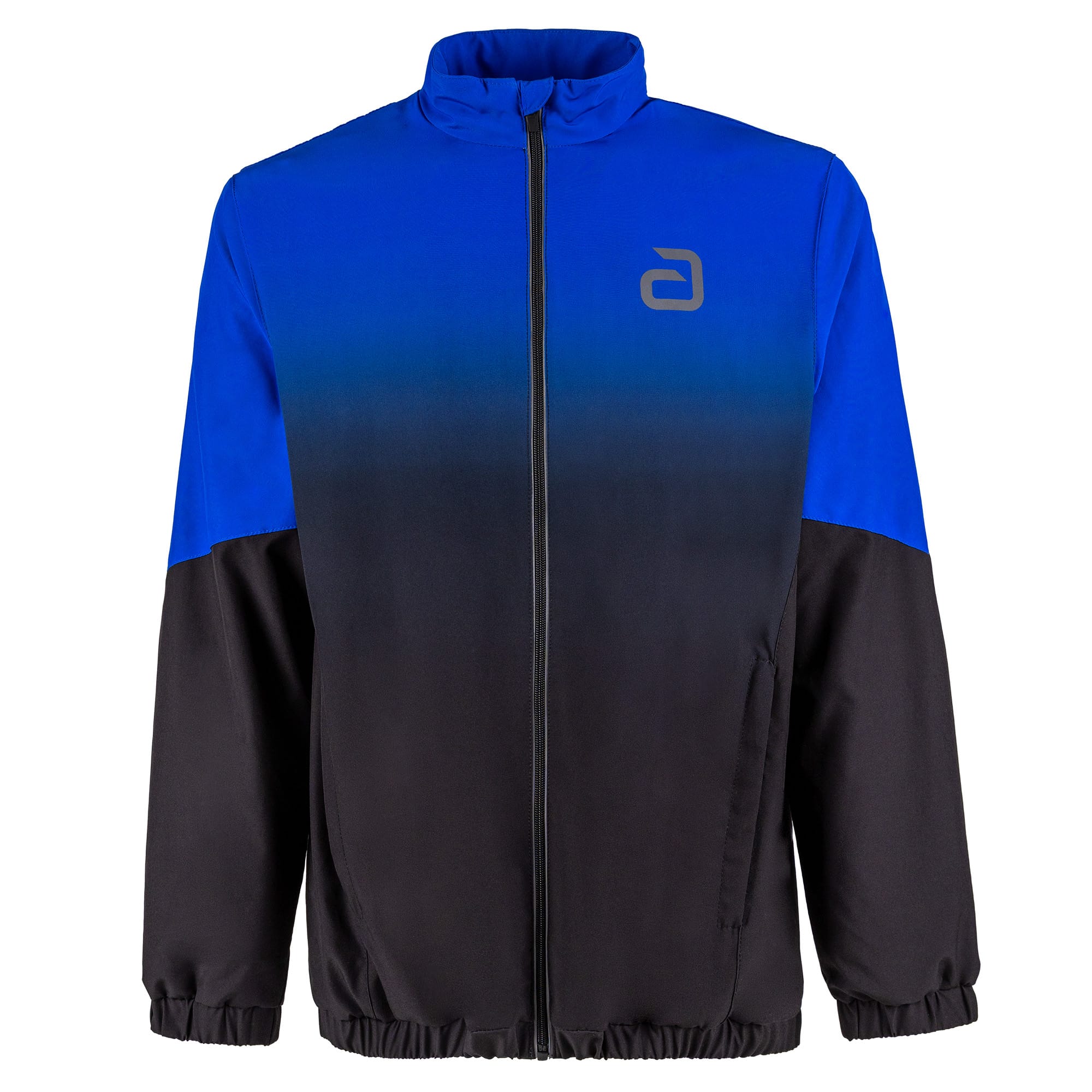 schwarz/blau