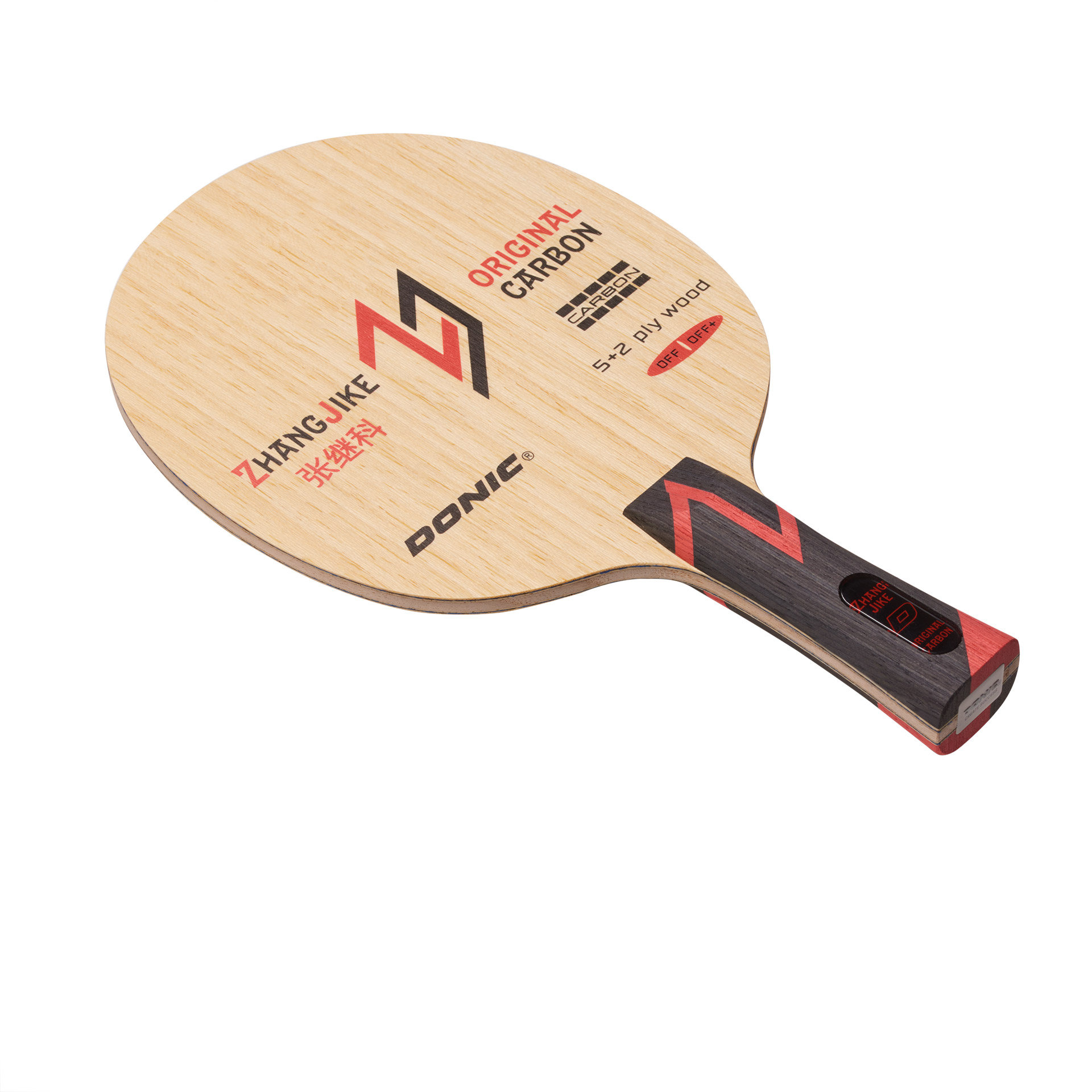 DONIC ZHANG JIKE ORIGINAL CARBON  DONIC ZHANG JIKE ORIGINAL CARBON
