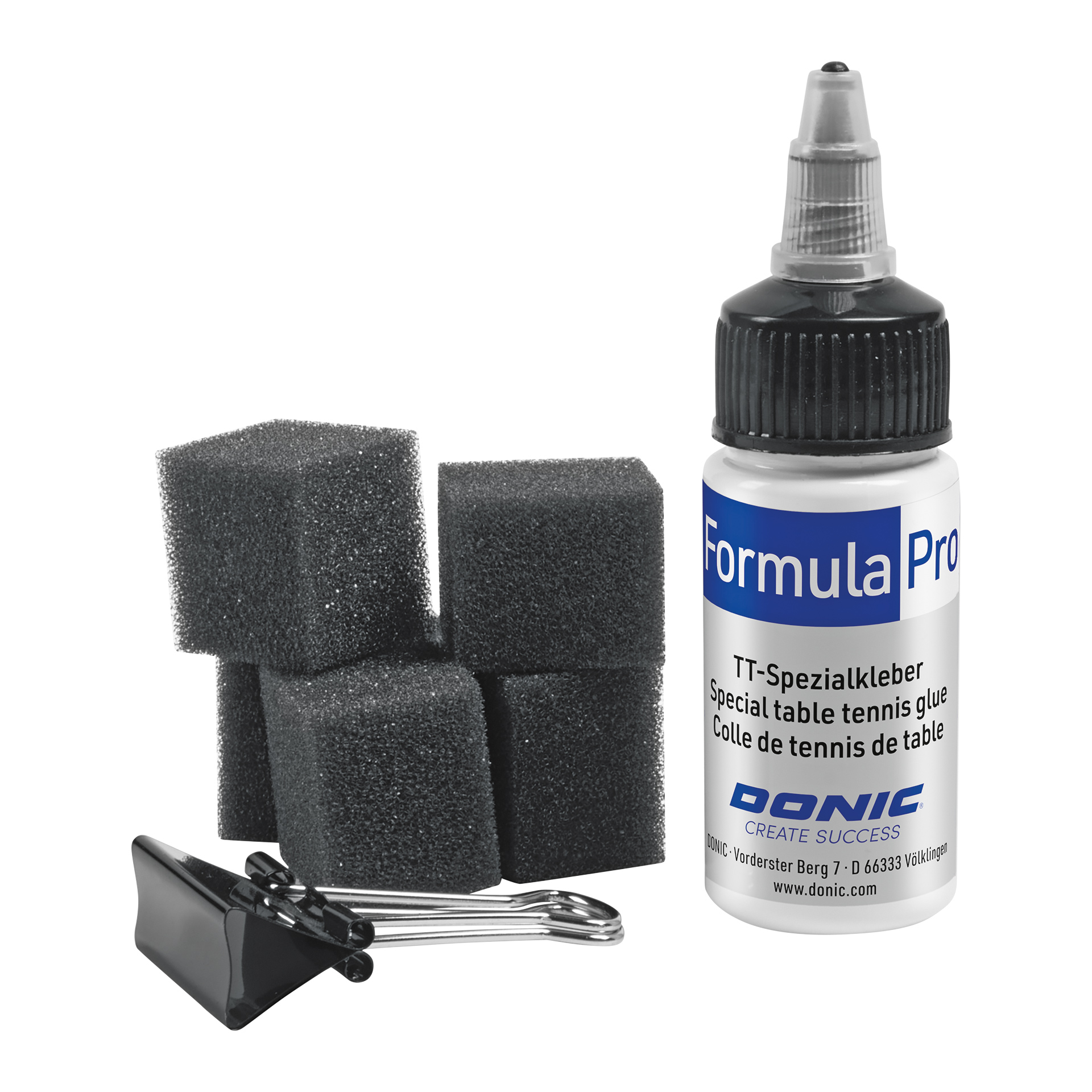 DONIC FORMULA PRO DONIC FORMULA PRO