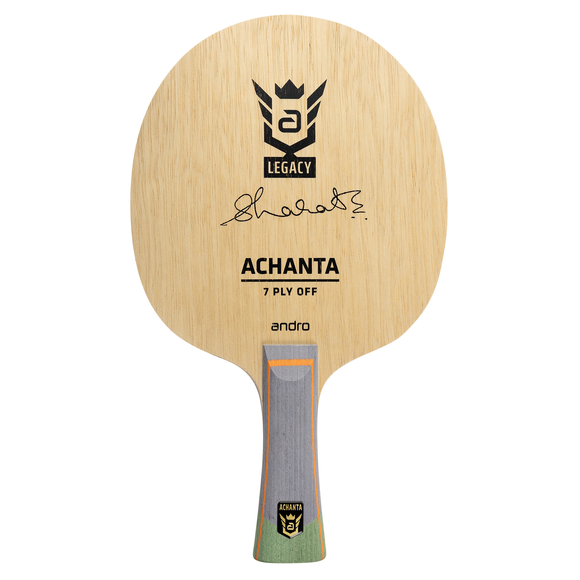 andro Achanta Legacy OFF