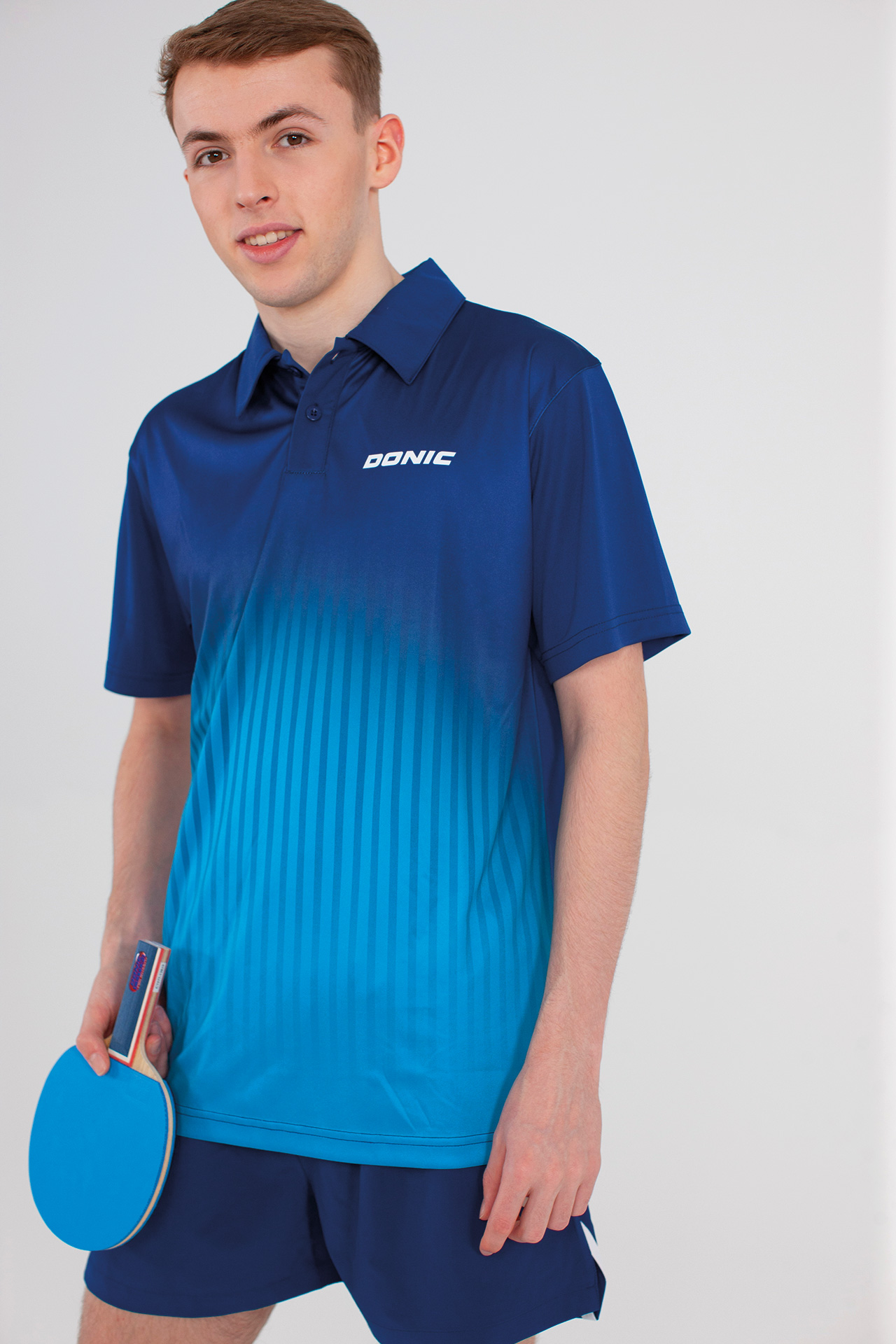 DONIC Poloshirt NUVON