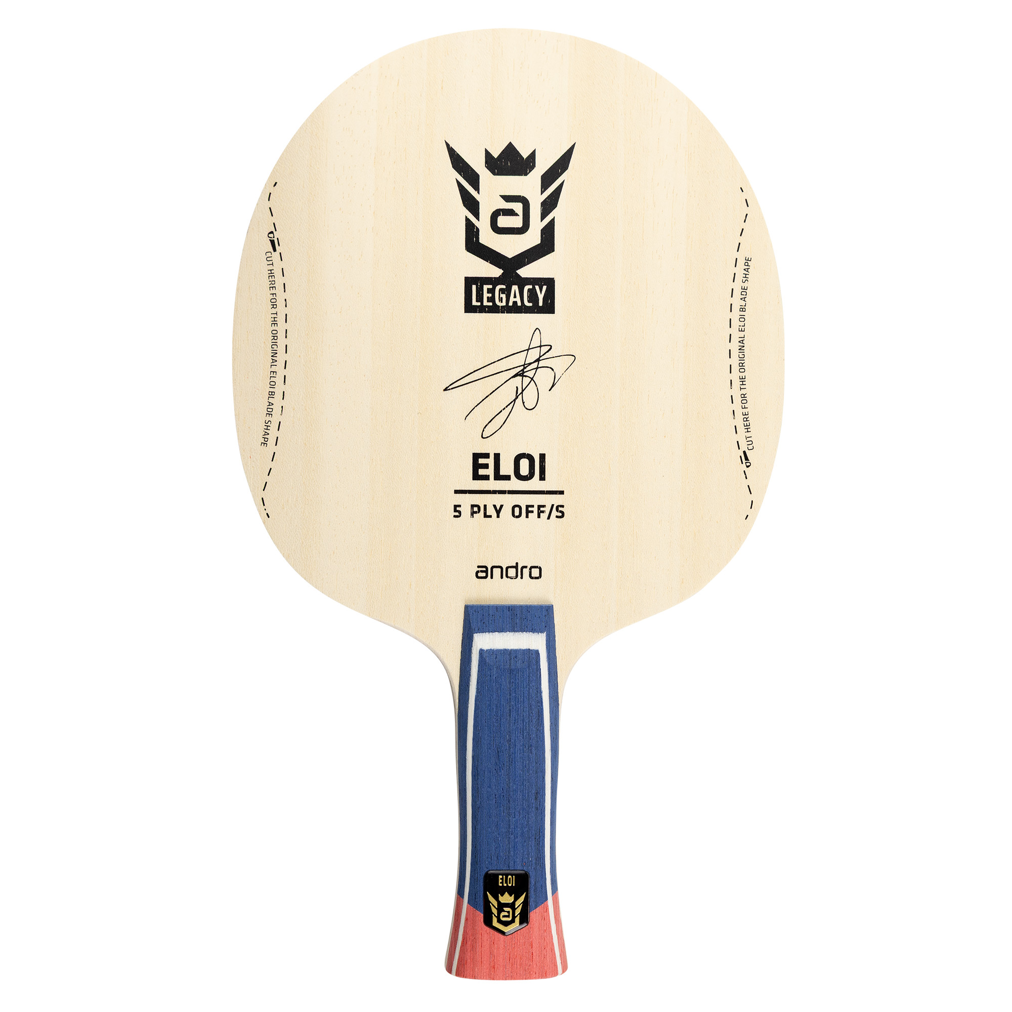 andro Eloi Legacy OFF/S