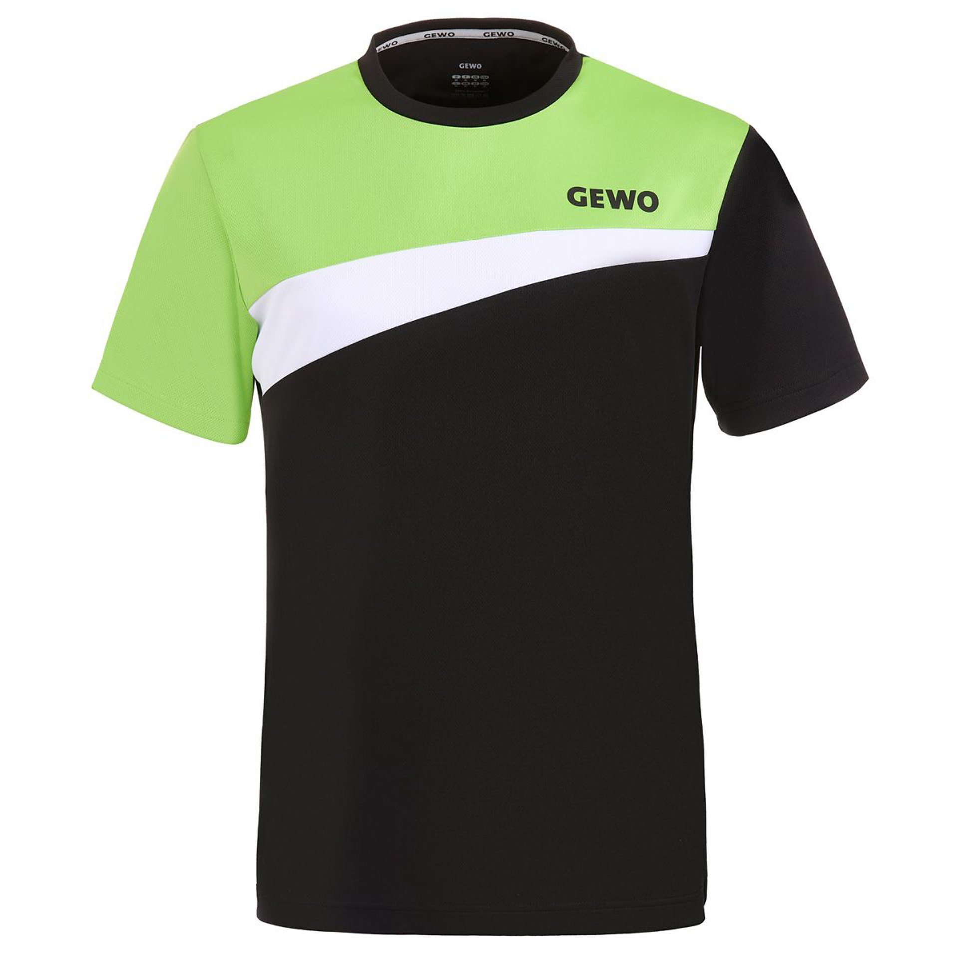 schwarz/lime